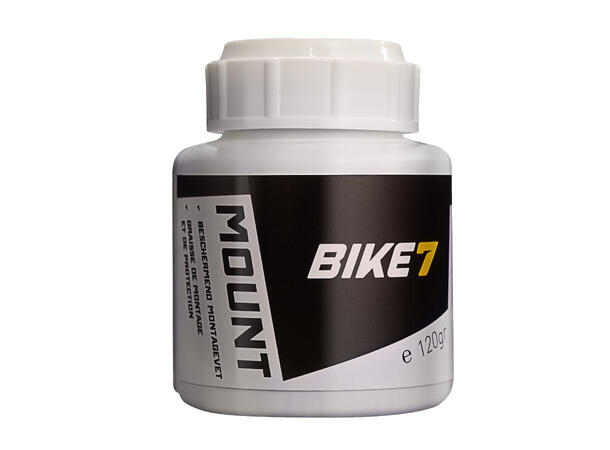 Bike7 Mount 120ml Fett for montering/demontering av deler 